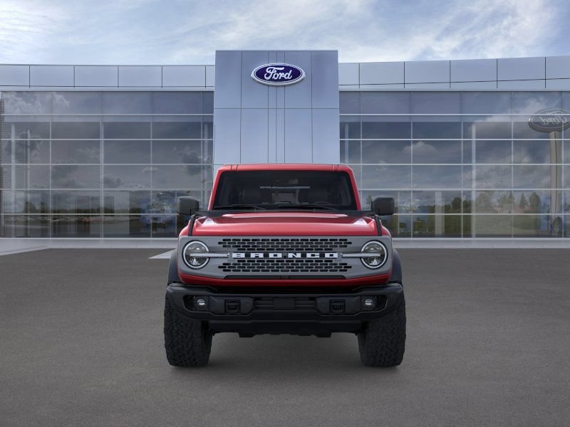 New 2026 Ford Bronco Badlands AWD/4WD image 6