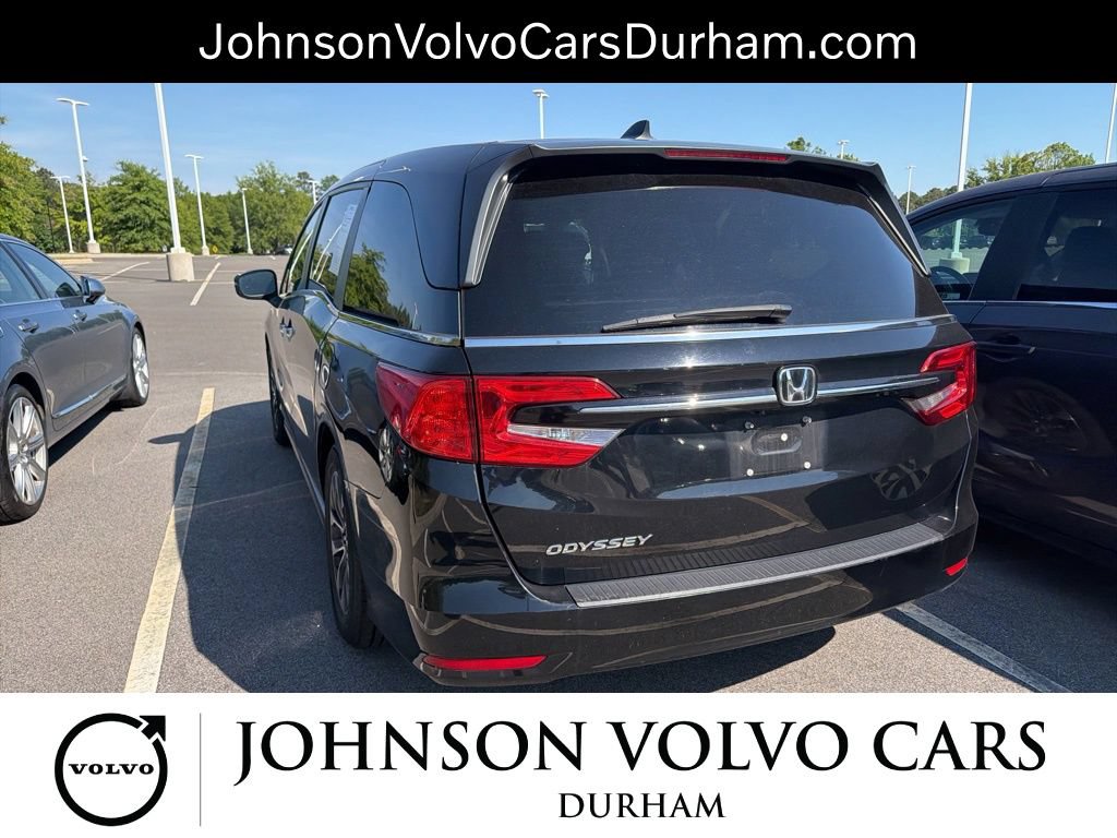 Used 2024 Honda Odyssey EX-L image 12