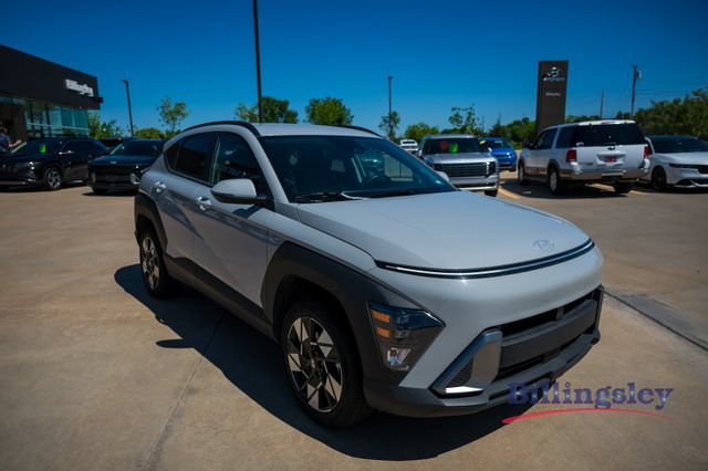 Used 2025 Hyundai Kona SEL AWD/4WD image 7