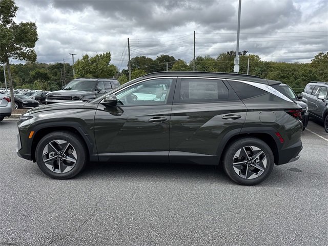 New 2026 Hyundai Tucson SEL image 4