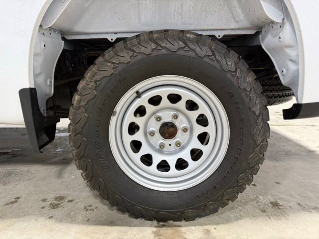 Used 2024 Chevrolet Silverado 1500 W/T w/ WT Fleet Convenience Package image 37