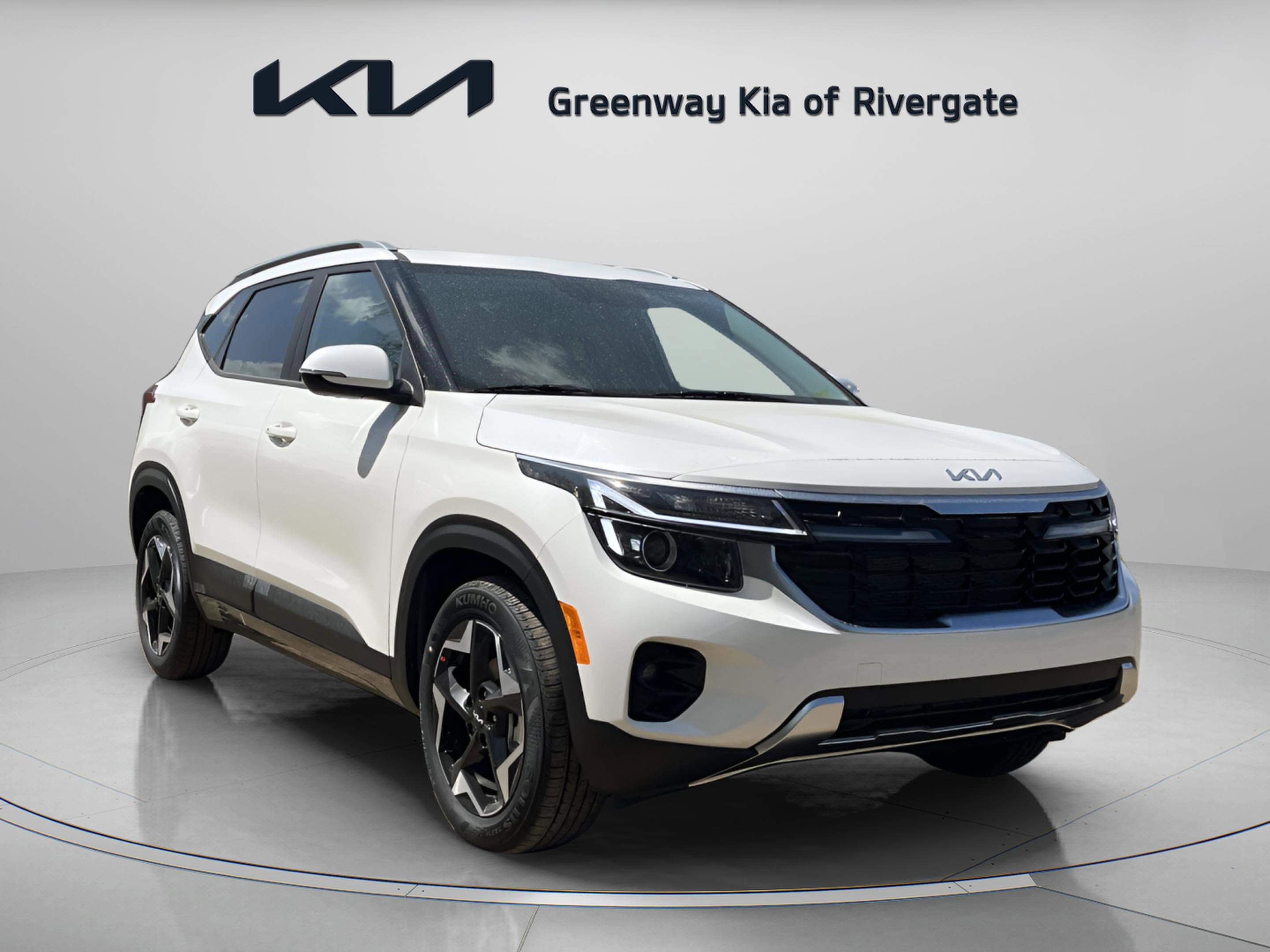 New 2026 Kia Seltos S image 1