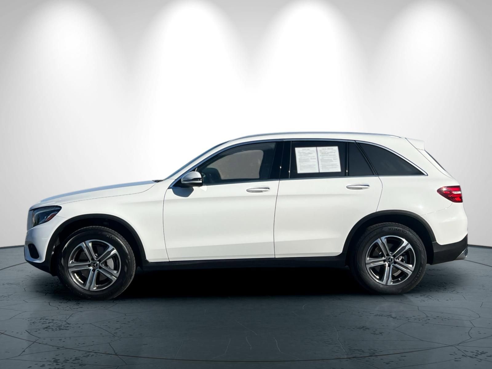 Used 2019 Mercedes-Benz GLC 300 image 7
