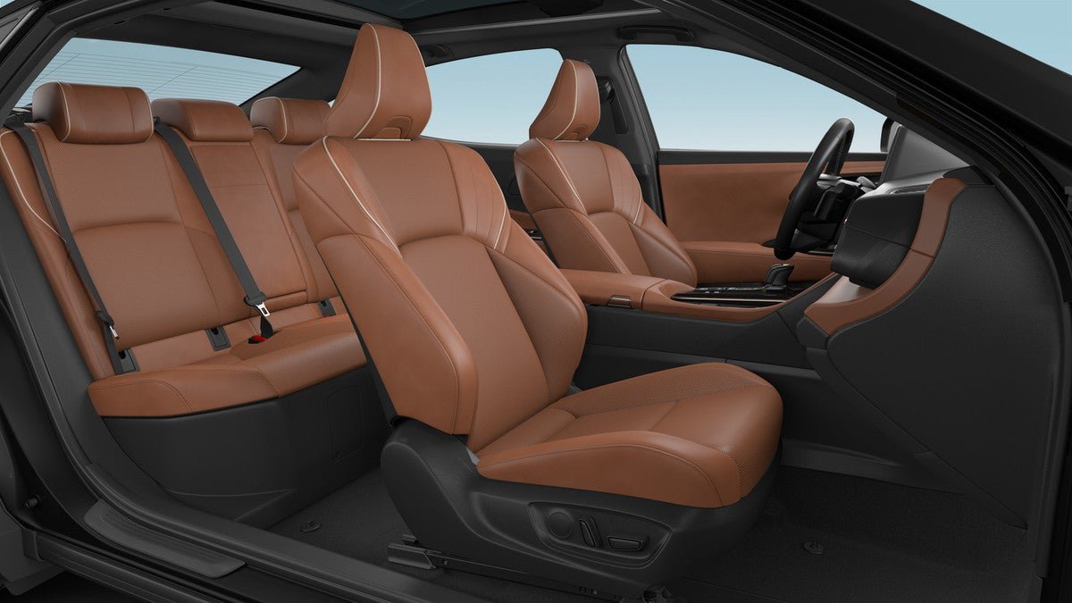 New 2027 Toyota Crown AWD/4WD image 20