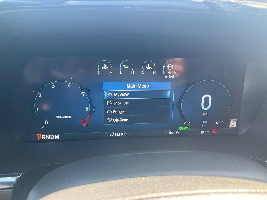 New 2026 Ford F150 Lariat AWD/4WD image 22