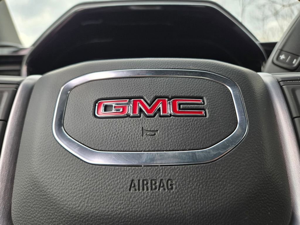 New 2026 GMC Sierra 2500 SLT image 16