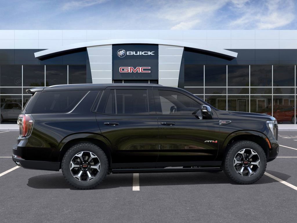 New 2026 GMC Yukon AT4 w/ AT4 Premium Package image 5