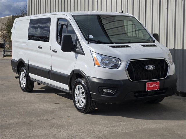 Used 2021 Ford Transit 250 Base w/ Exterior Upgrade Package image 6