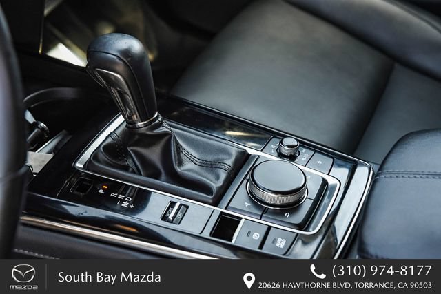 Used 2023 MAZDA CX-30 AWD 2.5 S w/ Preferred Package image 19