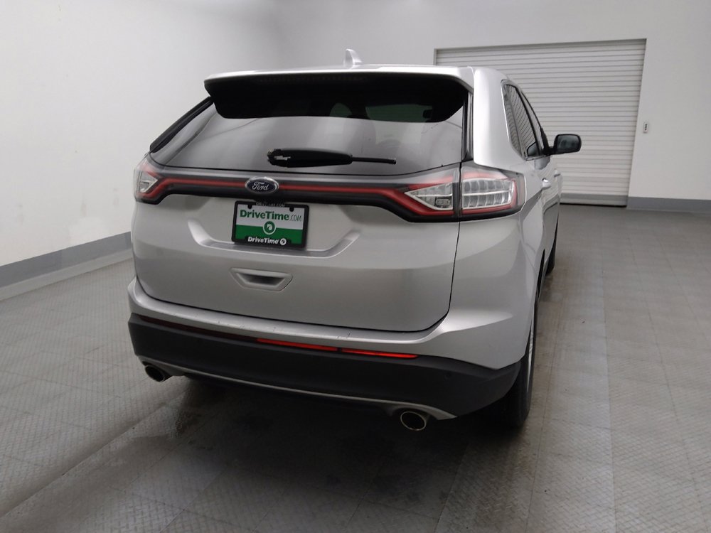 Used 2017 Ford Edge SEL w/ Equipment Group 201A AWD/4WD image 7