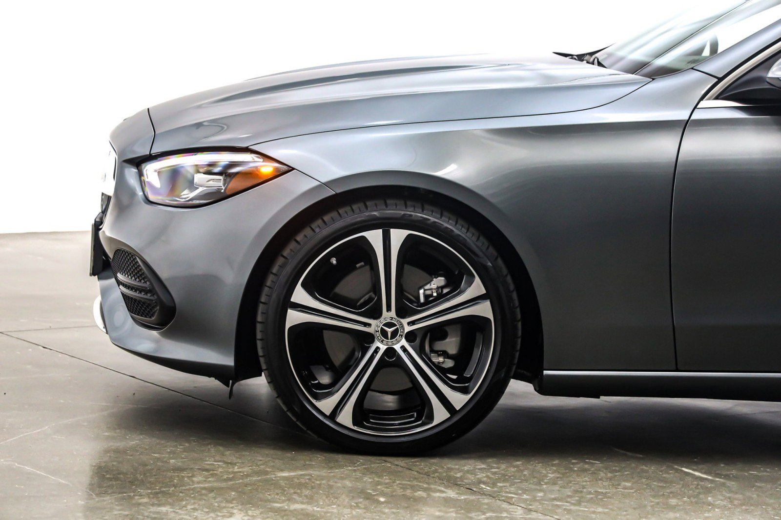 Certified 2023 Mercedes-Benz C 300 Sedan image 11