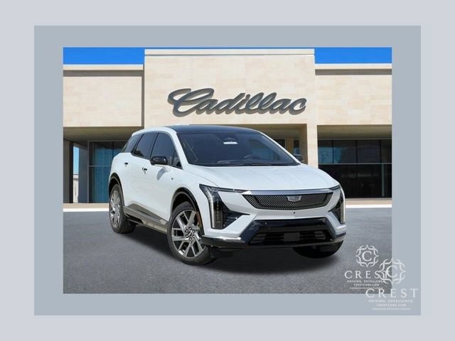 New 2027 Cadillac Optiq Luxury RWD image 1