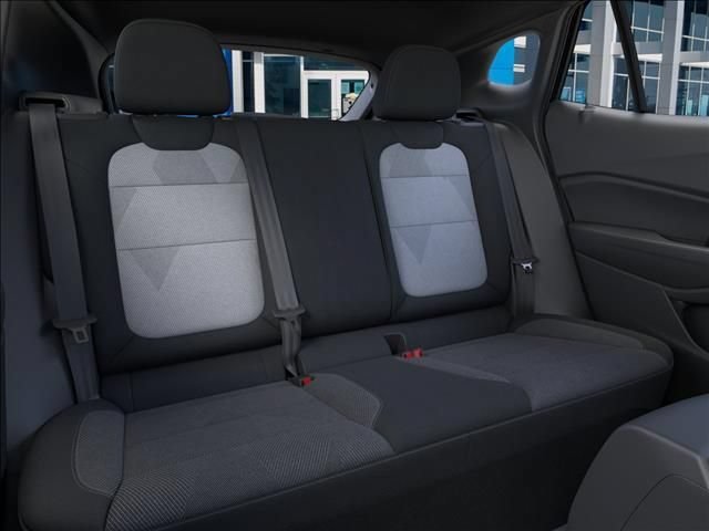 New 2026 Chevrolet Trax RS w/ Driver Confidence Package FWD image 17