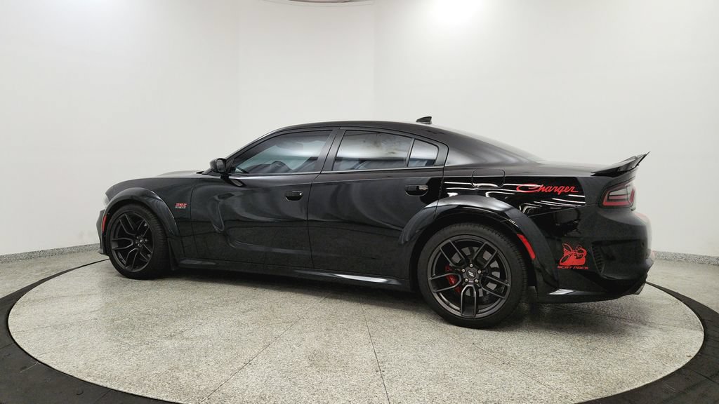 Used 2021 Dodge Charger Scat Pack RWD image 3
