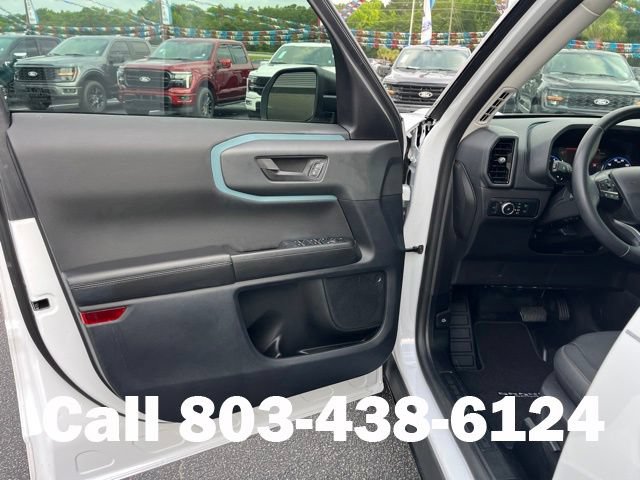 Used 2024 Ford Bronco Sport Badlands AWD/4WD image 4