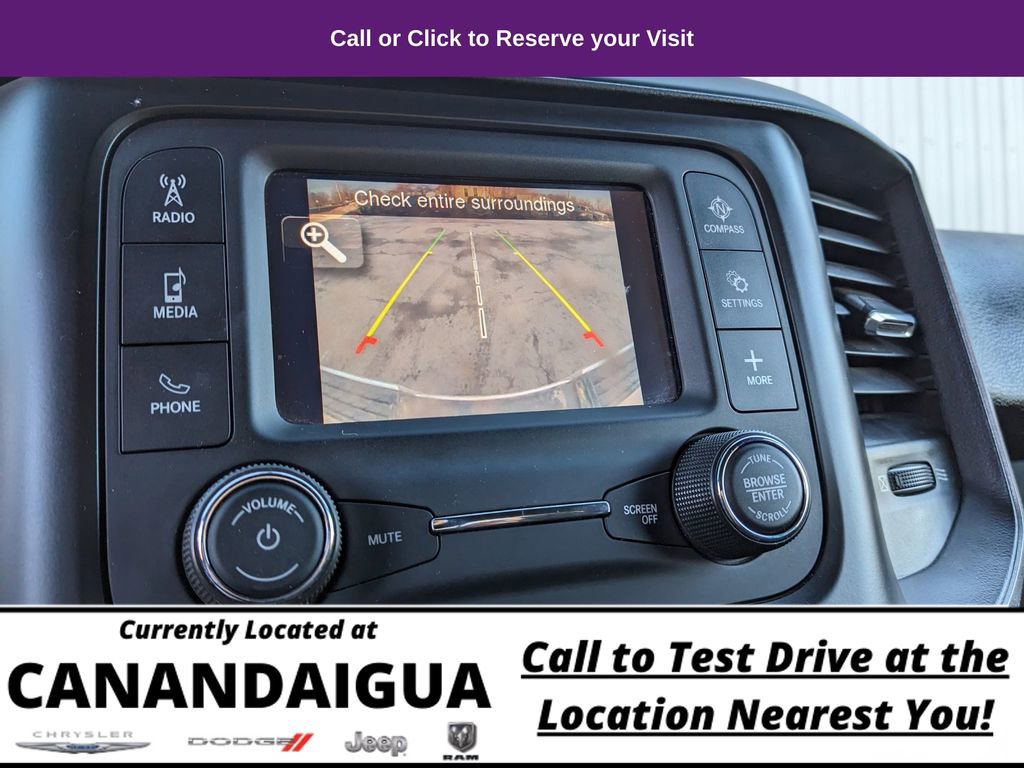 Used 2022 RAM 2500 Tradesman image 20