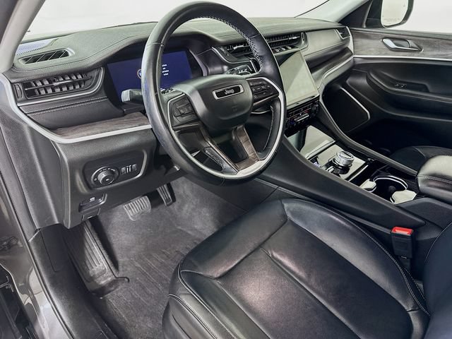 Used 2022 Jeep Grand Cherokee L Limited AWD/4WD image 24