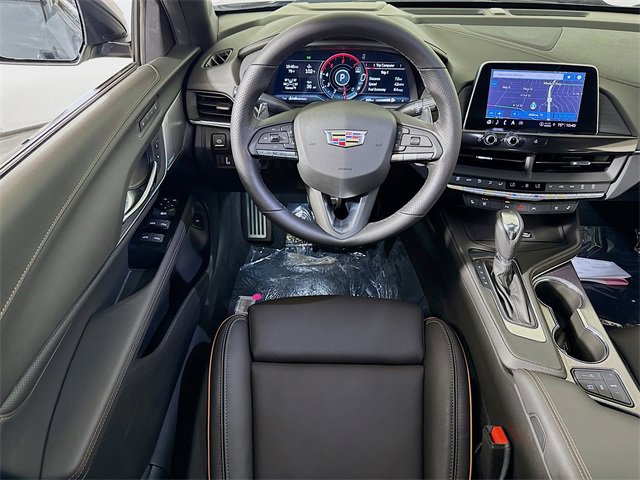 New 2025 Cadillac CT4 Sport image 15