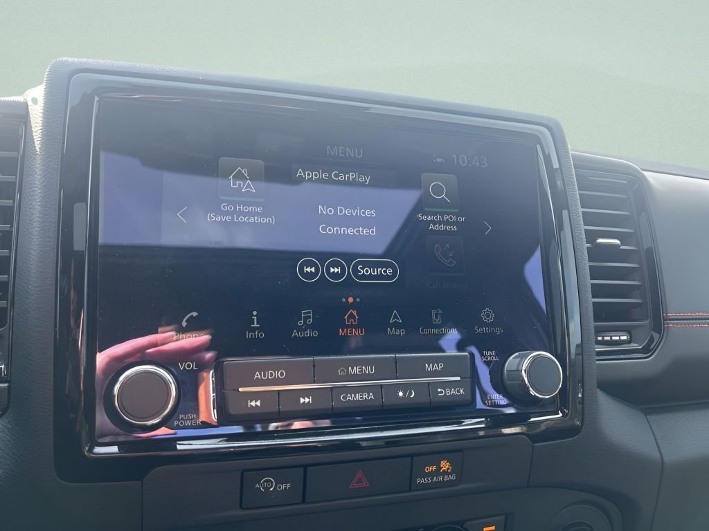 Used 2023 Nissan Frontier PRO-4X w/ Pro-4X Premium Package image 25