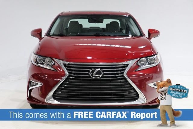 Used 2017 Lexus ES 350 w/ Premium Package FWD image 2