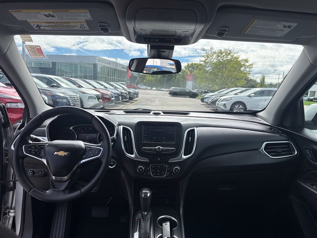 Certified 2021 Chevrolet Equinox LT FWD image 23