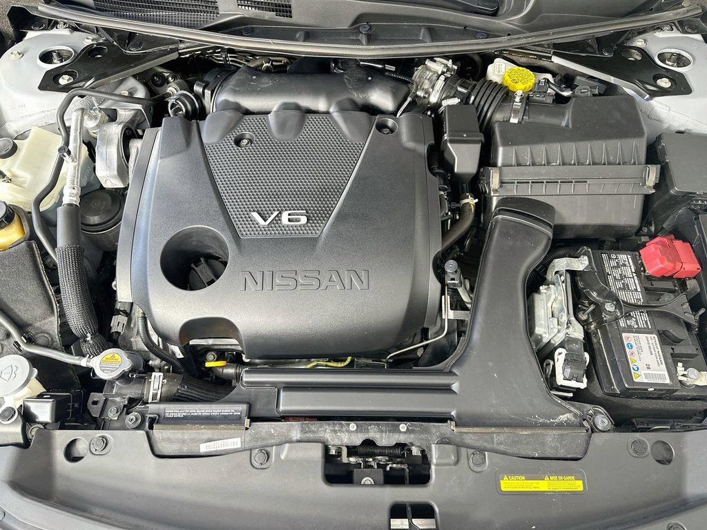 Used 2023 Nissan Maxima SV w/ Floor Mat Group FWD image 31