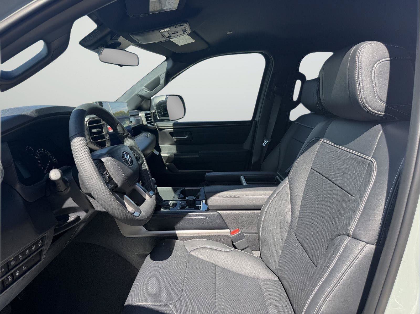 New 2026 Toyota Tundra SR5 AWD/4WD image 12