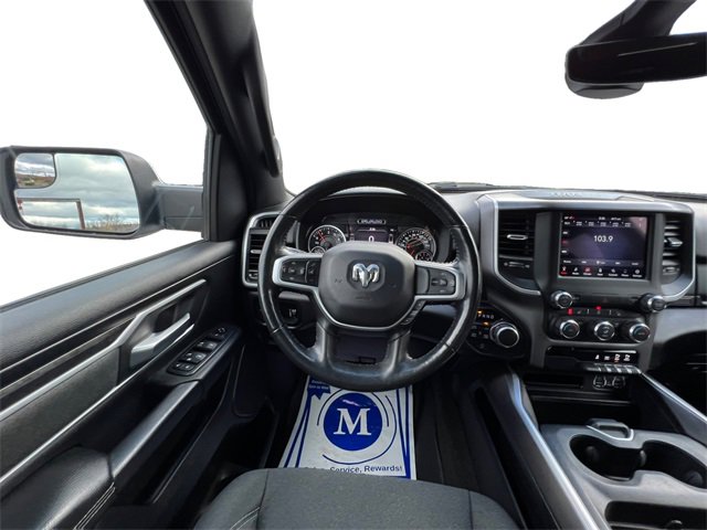 Used 2020 RAM 1500 Big Horn image 12