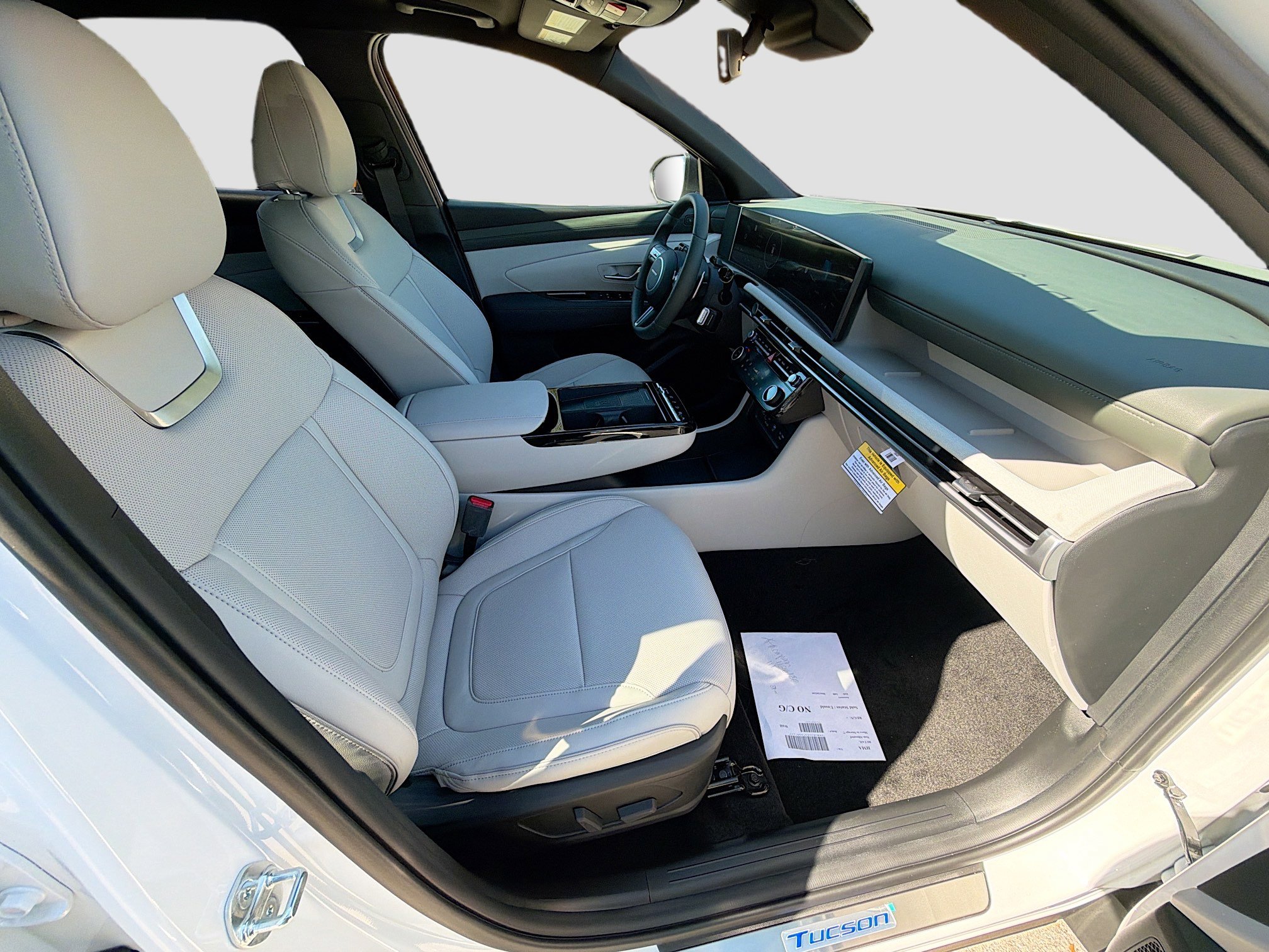 New 2026 Hyundai Tucson Limited image 15