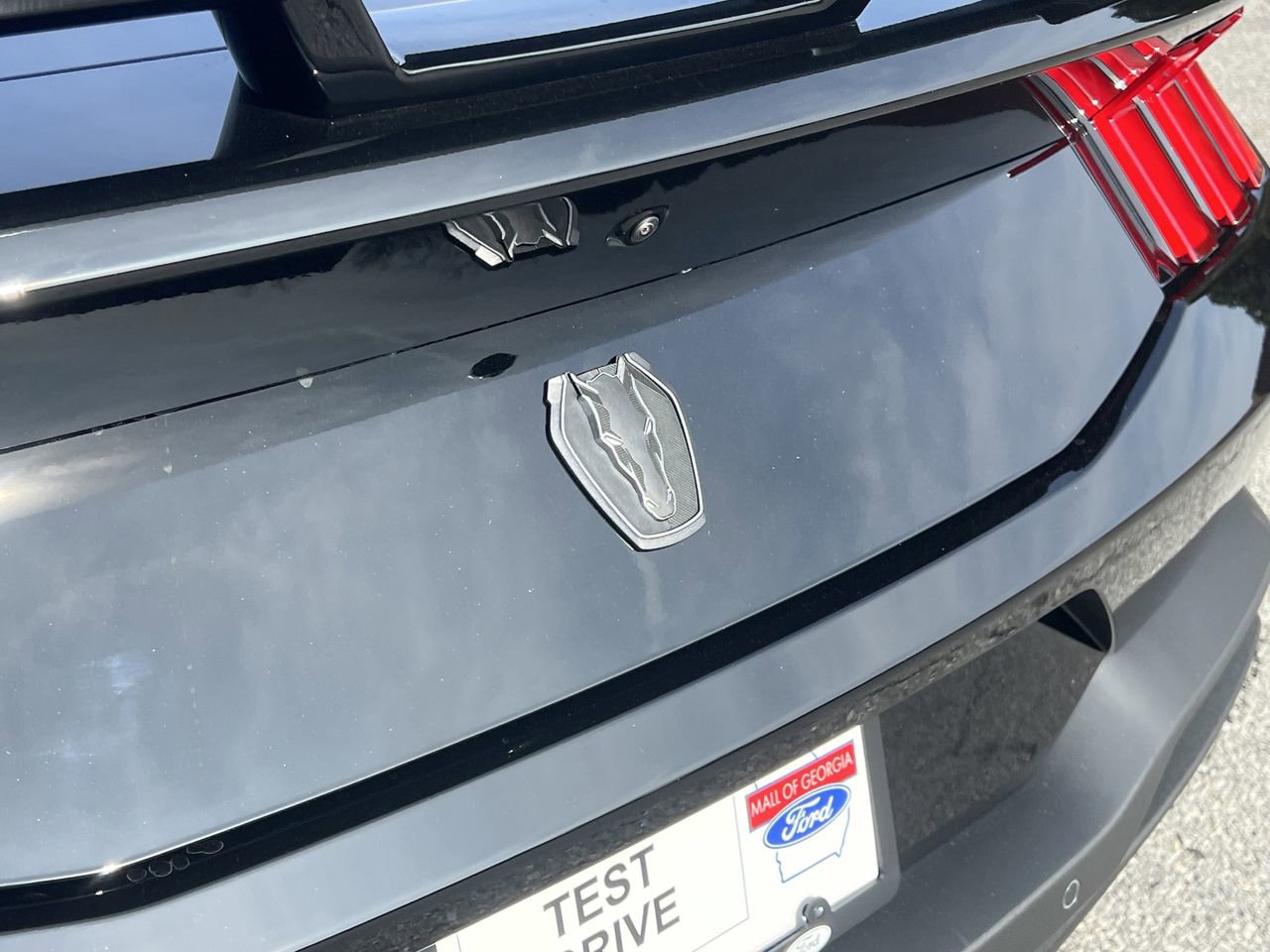 New 2026 Ford Mustang Dark Horse image 22