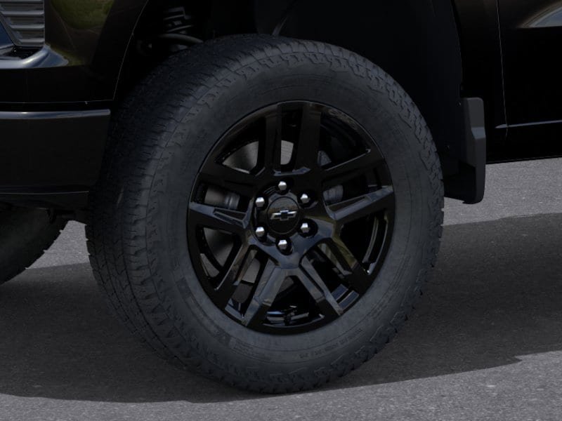 New 2026 Chevrolet Silverado 1500 LT Trail Boss AWD/4WD image 33