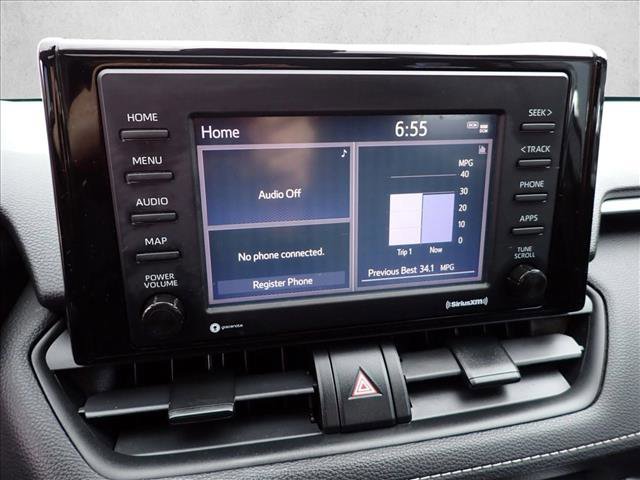 Used 2021 Toyota RAV4 XLE w/ Convenience Package FWD image 22