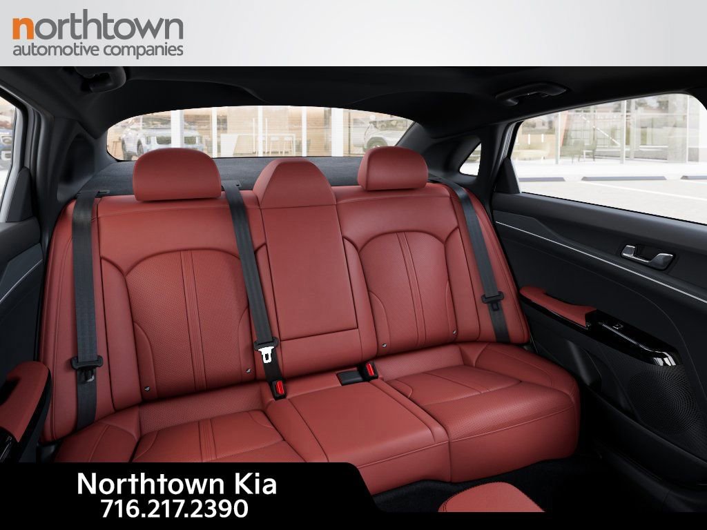 New 2026 Kia K5 GT-Line FWD image 17