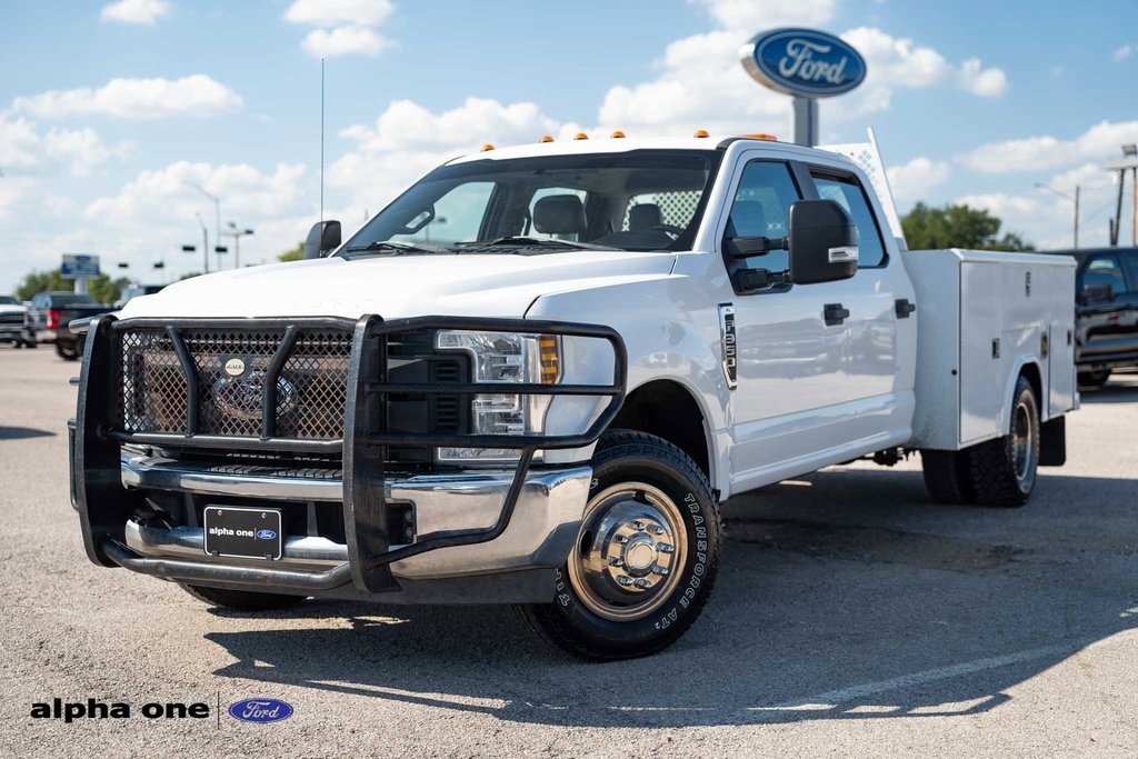 Used 2018 Ford F350 XL w/ Power Equipment Group