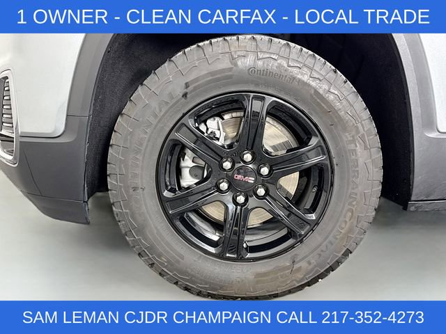 Used 2023 GMC Acadia AT4 w/ Technology Package AWD/4WD image 34