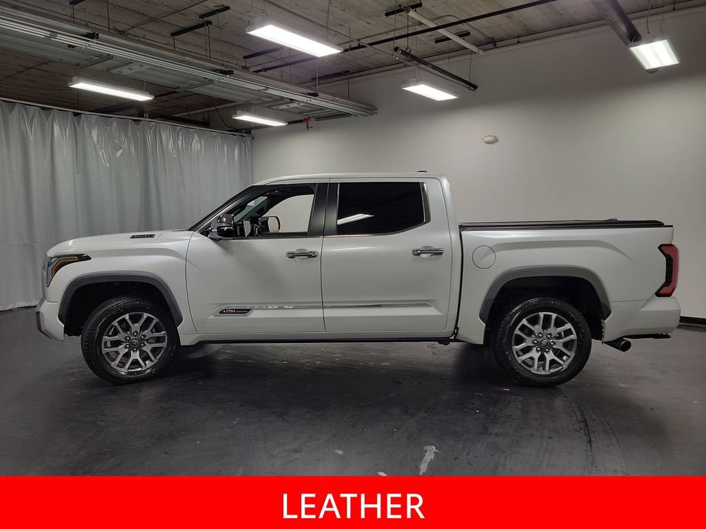 Used 2025 Toyota Tundra 1794 Edition AWD/4WD image 5