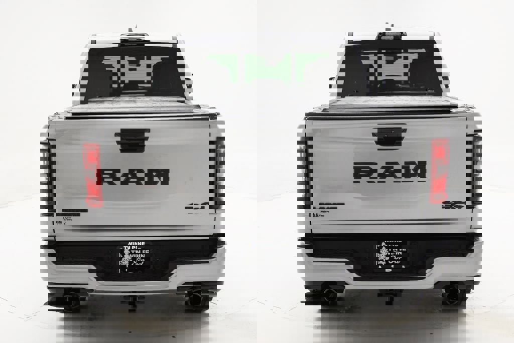 Used 2025 RAM 1500 Laramie w/ Night Edition image 9