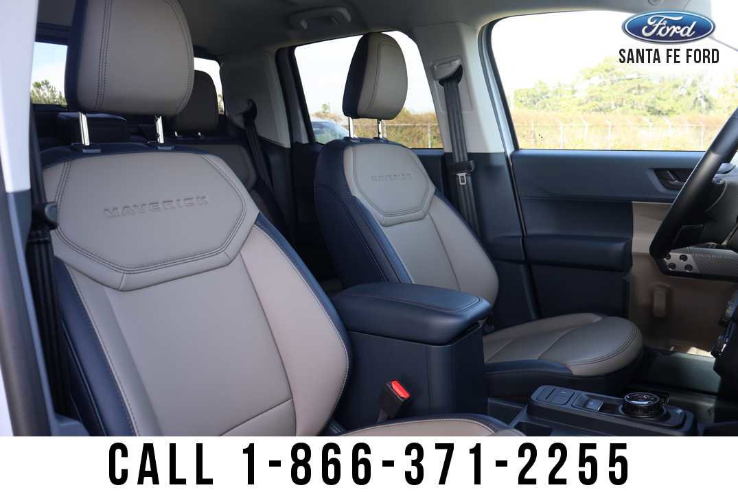 New 2025 Ford Maverick Lariat w/ 4K Tow Package image 35