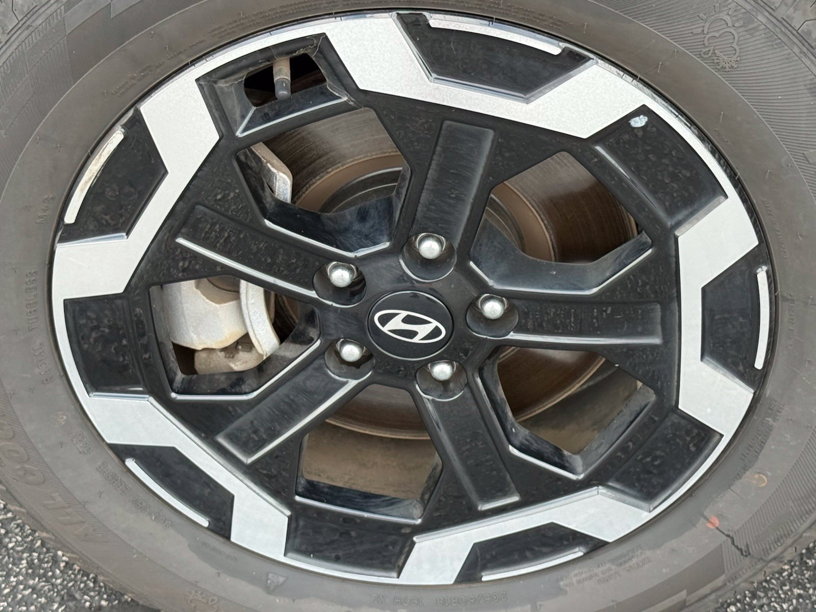 Used 2026 Hyundai Santa Fe SEL AWD/4WD image 11