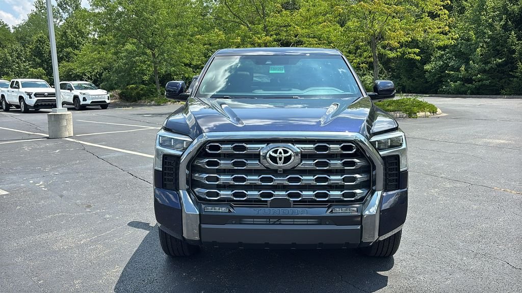 New 2026 Toyota Tundra Platinum AWD/4WD image 8