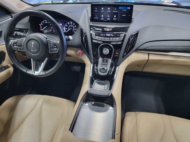 Used 2024 Acura RDX SH-AWD image 28