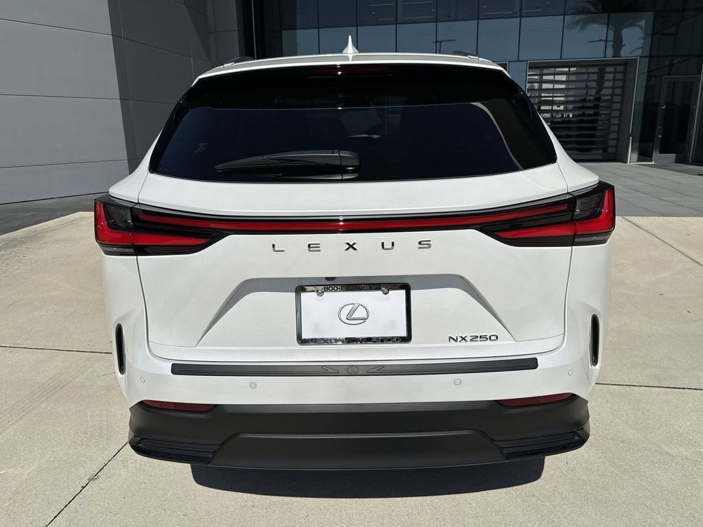 Used 2024 Lexus NX 250 FWD image 22