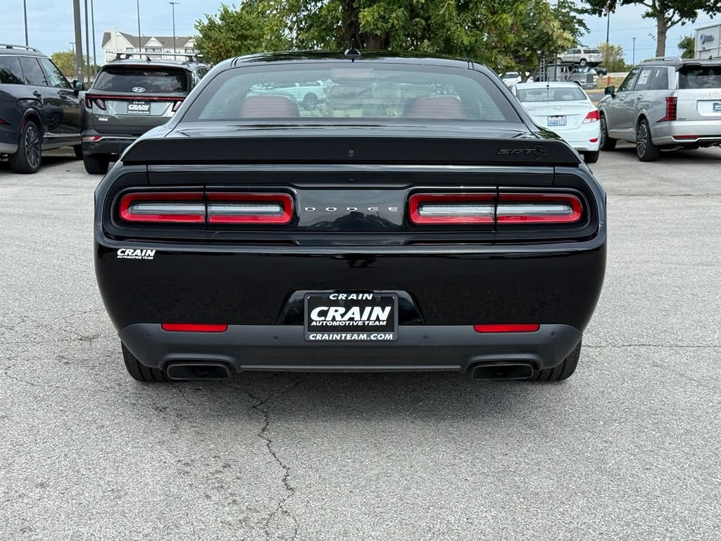 Used 2023 Dodge Challenger SRT Hellcat RWD image 6