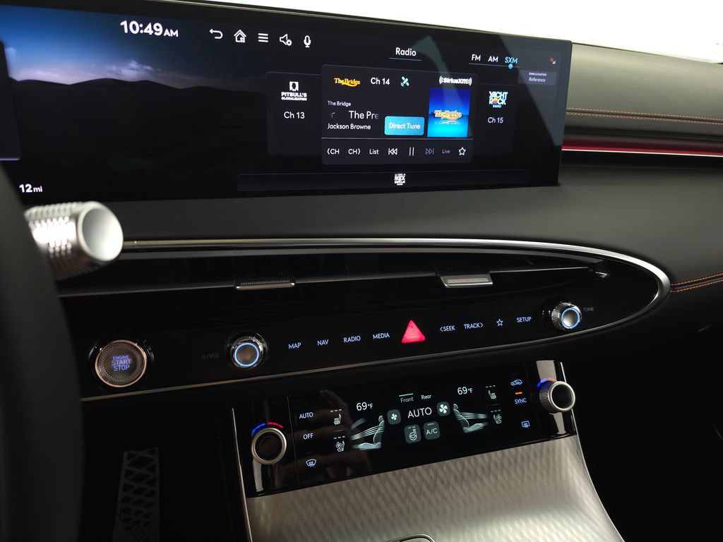 New 2026 Genesis GV70 2.5T Sport Prestige AWD/4WD image 16