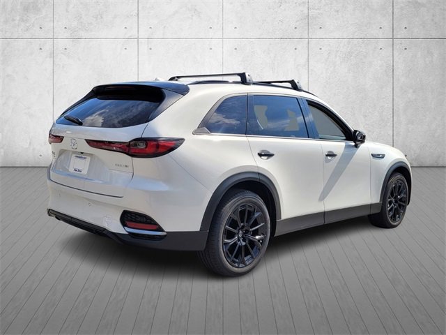 New 2025 MAZDA CX-70 3.3 Turbo w/ Premium Package image 7