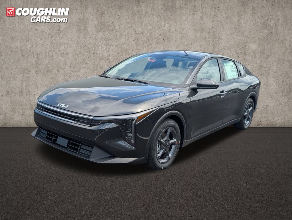 New 2026 Kia K4 FWD image 3