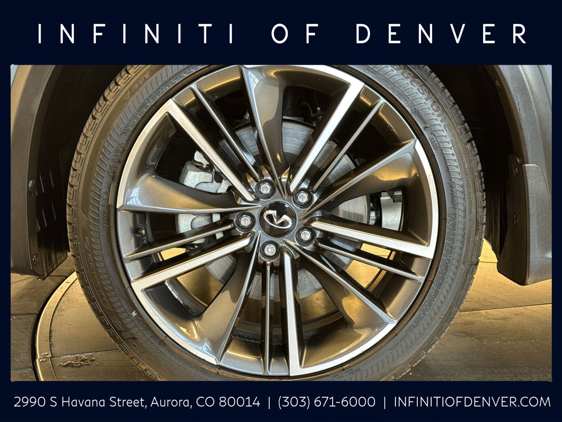 Certified 2025 INFINITI QX55 Luxe w/ Cargo Package