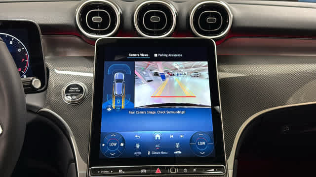 Certified 2026 Mercedes-Benz GLC 300 4MATIC image 20