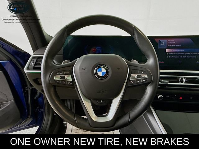 Used 2023 BMW 330i xDrive Sedan w/ Premium Package image 11