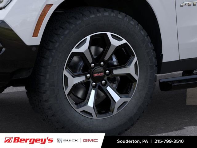 New 2026 GMC Yukon XL AT4 w/ AT4 Premium Plus Package image 10